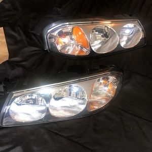 Brand new headlights for 2001 Chevy impala